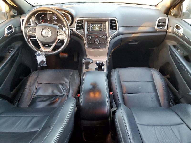Photo 8 from auction – 2015 JEEP GRAND CHER with VIN 1C4RJFAG6FC870670