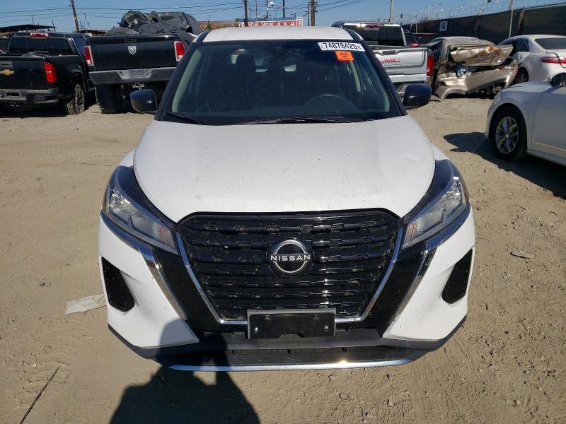 Photo 5 from auction – 2023 NISSAN KICKS with VIN 3N1CP5BV8PL497040