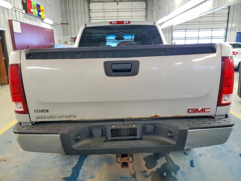 Photo 6 from auction – 2010 GMC SIERRA K15 with VIN 1GTSKUEA1AZ117224