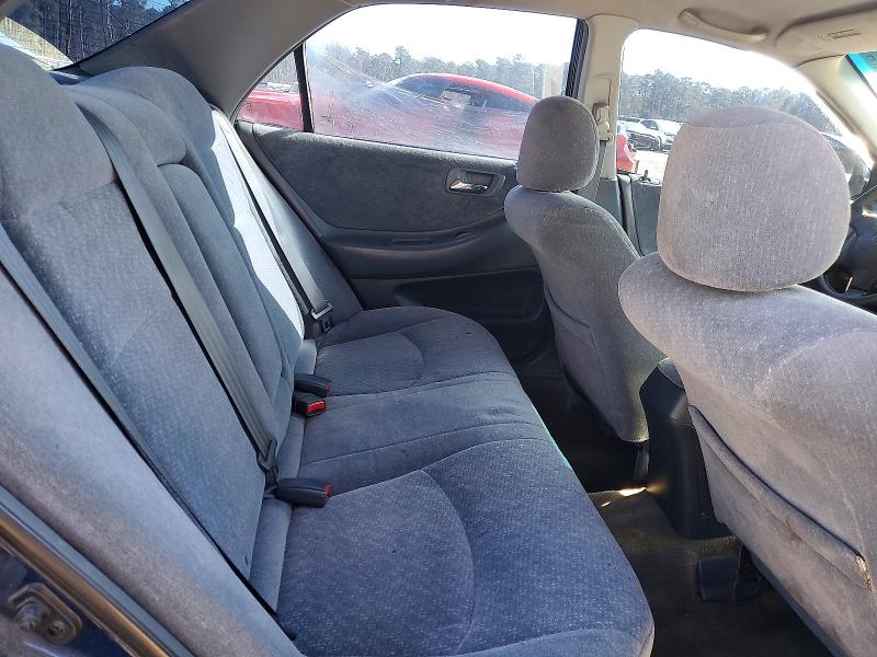 Photo 10 from auction – 2002 HONDA ACCORD with VIN 1HGCG56472A031082