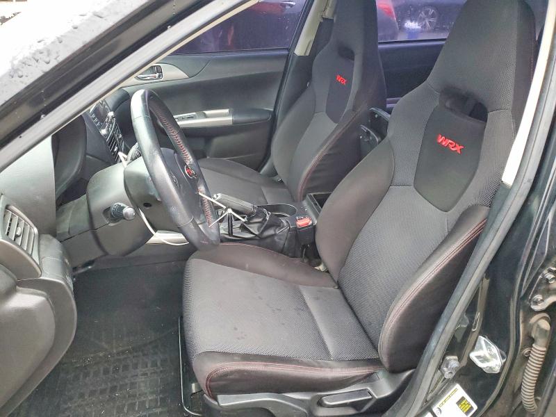 Photo 7 from auction – 2009 SUBARU IMPREZA WR with VIN JF1GE76699G504769