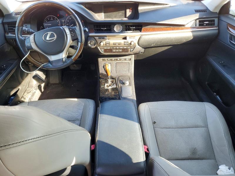 Photo 8 from auction – 2013 LEXUS ES with VIN JTHBK1GG0D2003954
