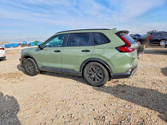 Photo 2 from auction – 2026 HONDA CR-V with VIN 7FARS6H61TE033001