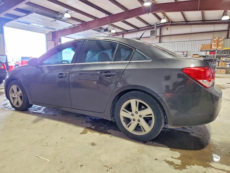 Photo 2 from auction – 2014 CHEVROLET CRUZE with VIN 1G1P75SZ4E7100869