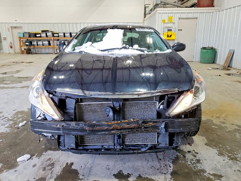 Photo 5 from auction – 2013 HYUNDAI SONATA with VIN 5NPEB4AC3DH809436