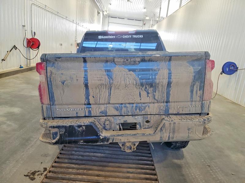 Photo 6 from auction – 2019 CHEVROLET SILVERADO with VIN 1GCPYCEH8KZ386978
