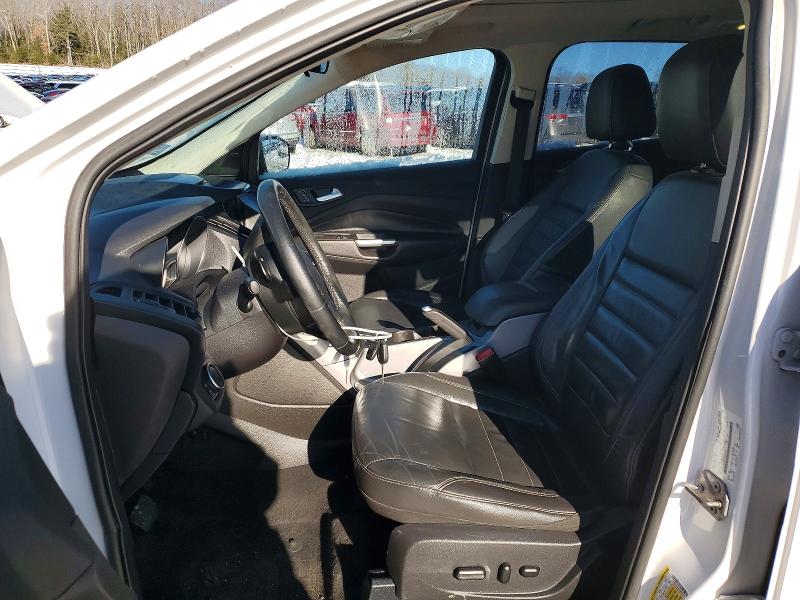 Photo 7 from auction – 2016 FORD ESCAPE SE with VIN 1FMCU9G9XGUB86476