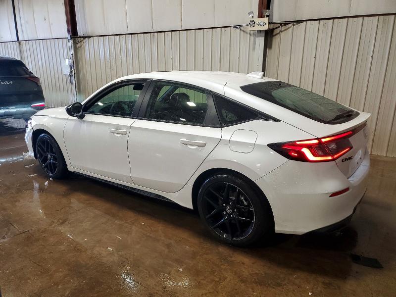 Photo 2 from auction – 2026 HONDA CIVIC SPOR with VIN JHMFL4H89TX001676