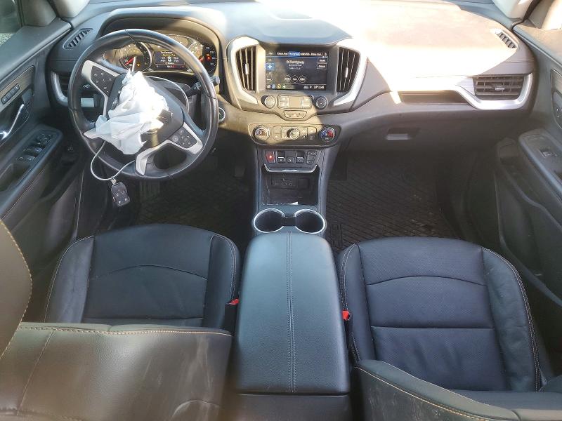 Photo 8 from auction – 2021 GMC TERRAIN SL with VIN 3GKALPEV6ML333891
