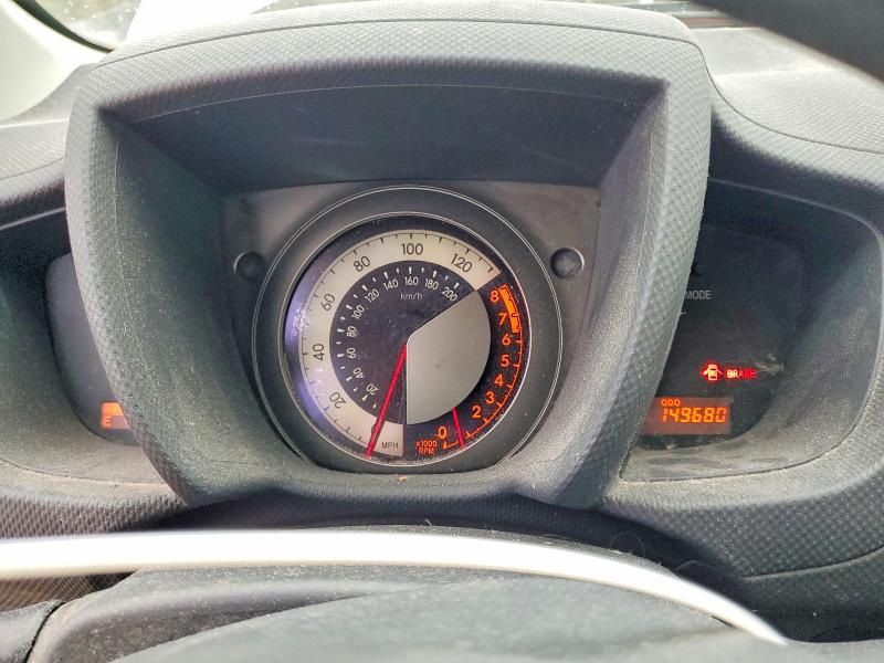 Photo 9 from auction – 2013 TOYOTA SCION XD with VIN JTKKUPB48D1037148
