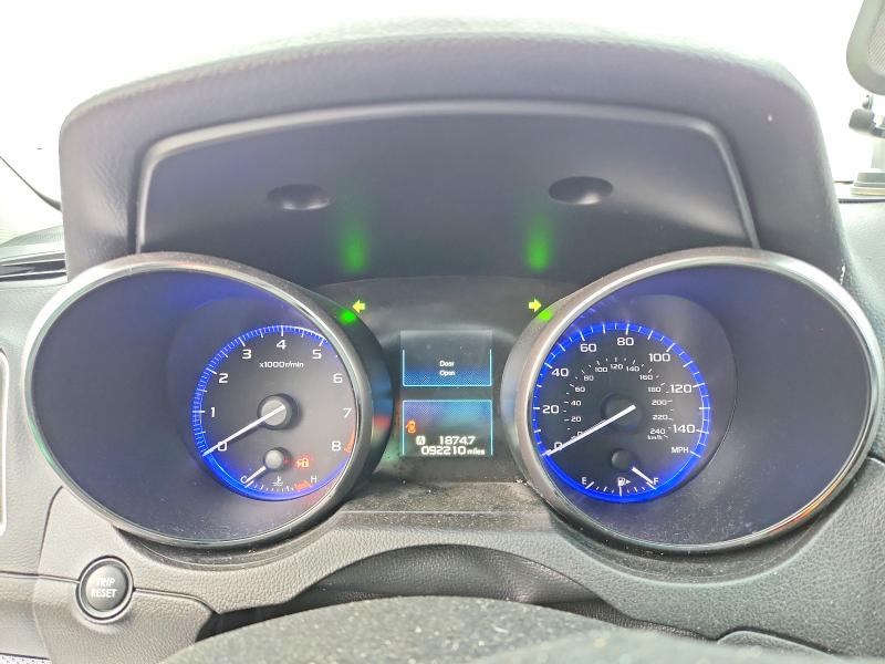 Photo 9 from auction – 2017 SUBARU OUTBACK 2. with VIN 4S4BSACC7H3426935