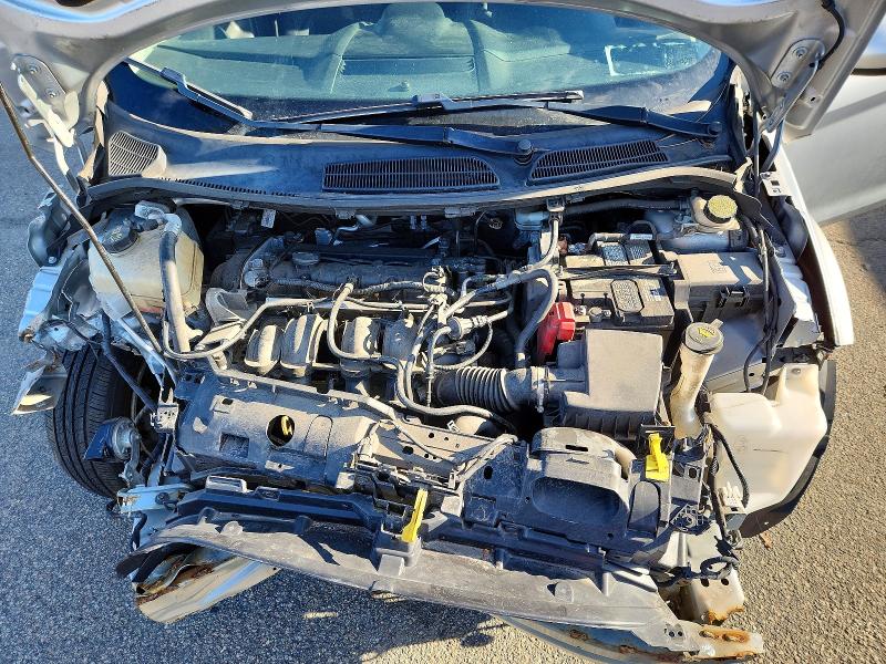 Photo 11 from auction – 2019 FORD FIESTA with VIN 3FADP4EJ7KM108126