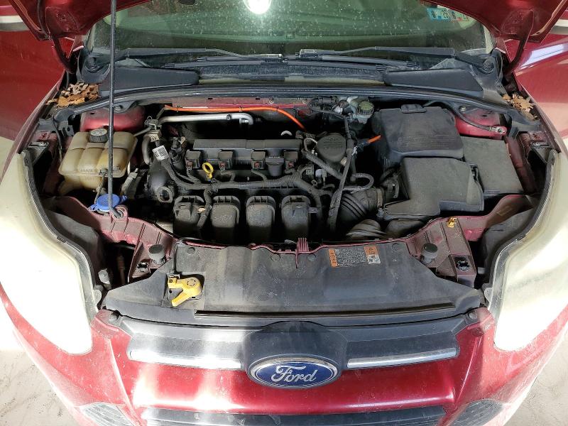 Photo 11 from auction – 2014 FORD FOCUS SE with VIN 1FADP3F27EL338661