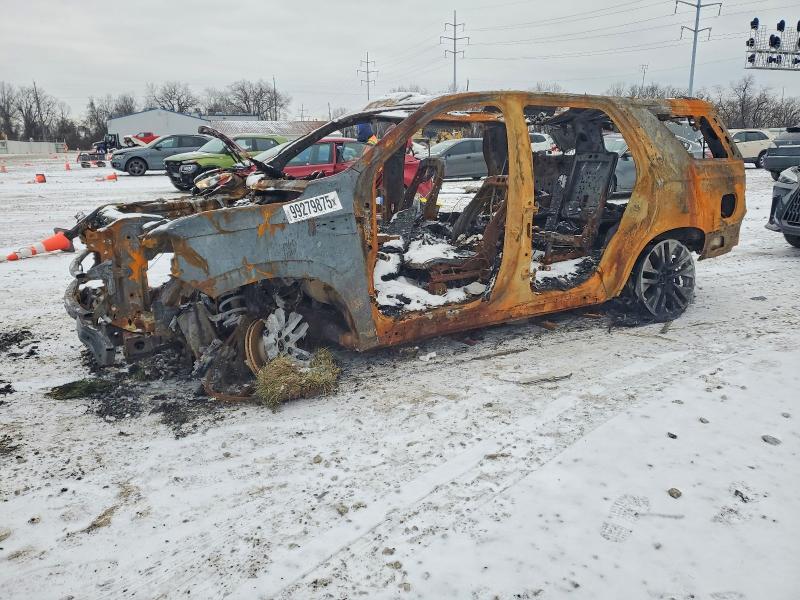 GMC YUKON 2021 with VIN 1GKS2BKD2MR398445 - Photo from auction