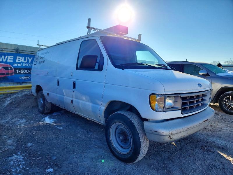 Photo 4 from auction – 1995 FORD ECONOLINE with VIN 1FTHE24Y2SHB16045