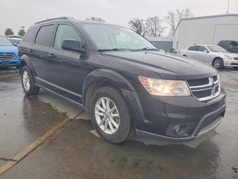 Photo 4 from auction – 2017 DODGE JOURNEY SX with VIN 3C4PDCBG8HT511548