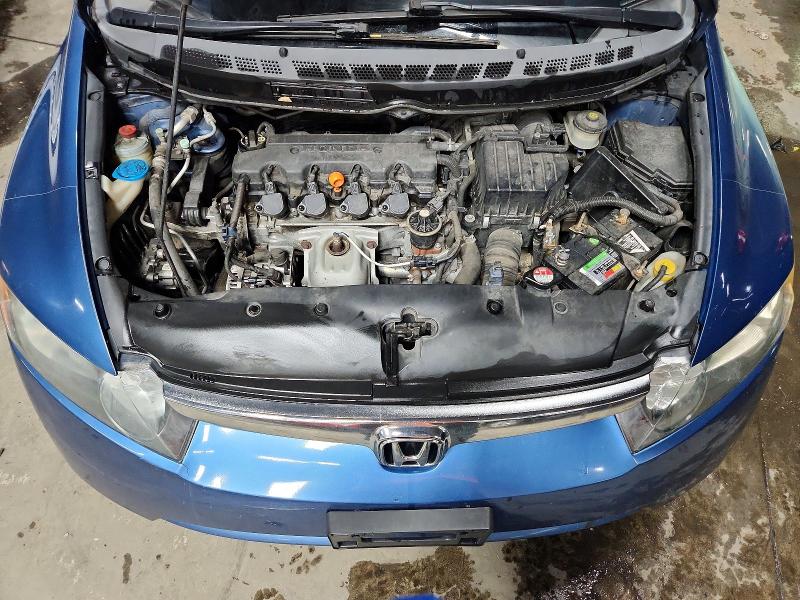 Photo 11 from auction – 2008 HONDA CIVIC EX with VIN 1HGFA16888L008918