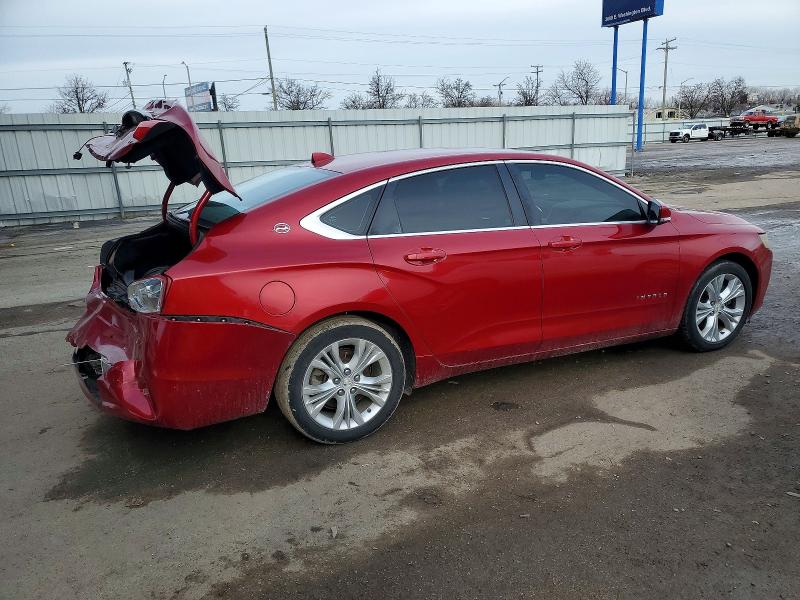 Photo 3 from auction – 2014 CHEVROLET IMPALA LT with VIN 1G1115SL7EU110106
