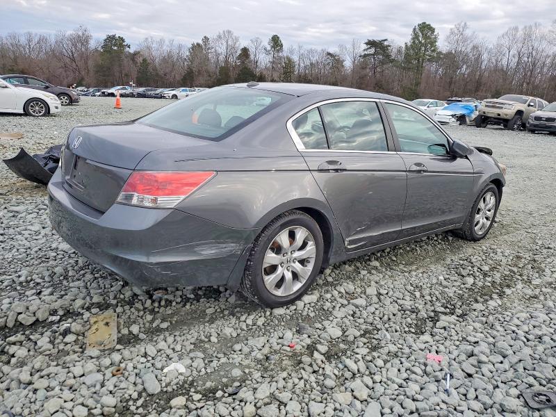 Photo 3 from auction – 2008 HONDA ACCORD EXL with VIN 1HGCP26818A086265