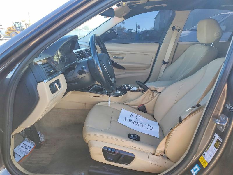 Photo 7 from auction – 2014 BMW 328 I SULE with VIN WBA3C1C52EK108064