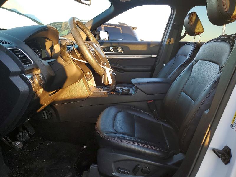 Photo 7 from auction – 2019 FORD EXPLORER with VIN 1FM5K8GT0KGB53854