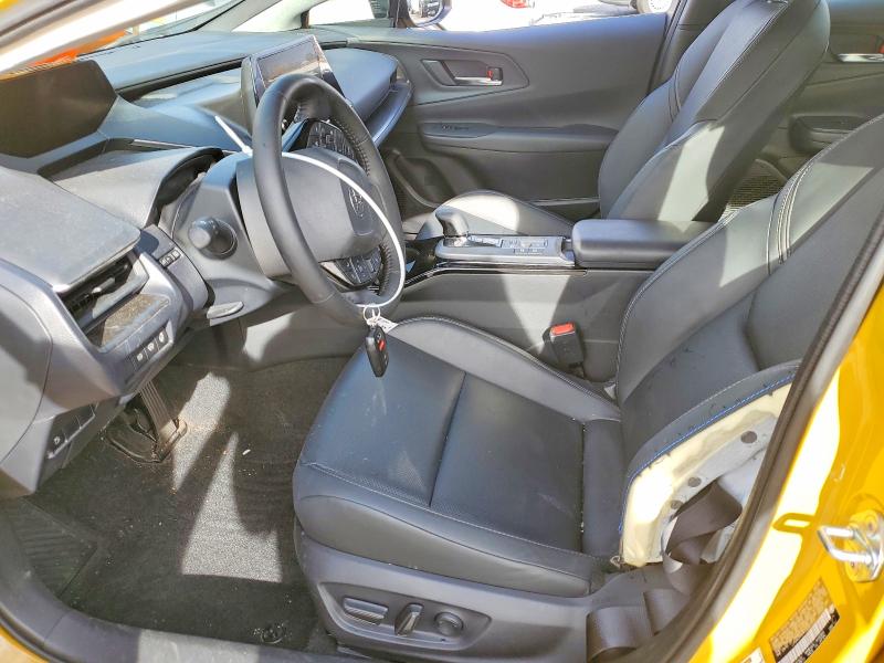 Photo 7 from auction – 2026 TOYOTA PRIUS LE with VIN JTDACAAUXT3067954