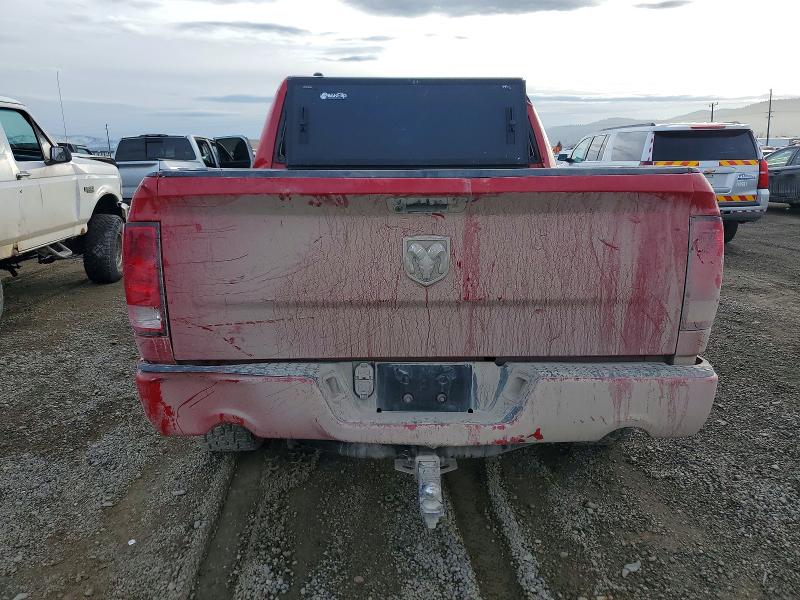 Photo 6 from auction – 2014 RAM 1500 ST with VIN 1C6RR6KTXES170439