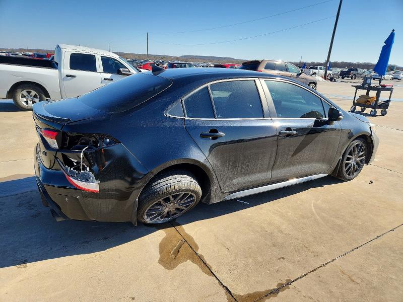 Photo 3 from auction – 2023 TOYOTA COROLLA with VIN 5YFS4MCE1PP158018