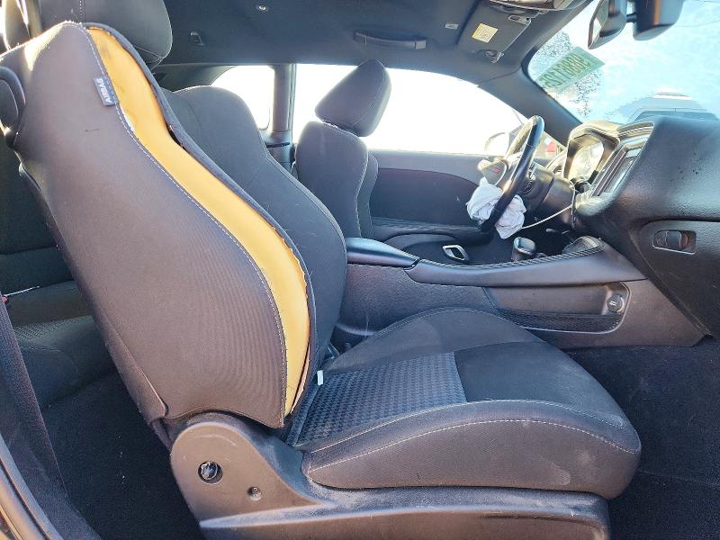 Photo 10 from auction – 2020 DODGE CHALLENGER with VIN 2C3CDZJG0LH156478