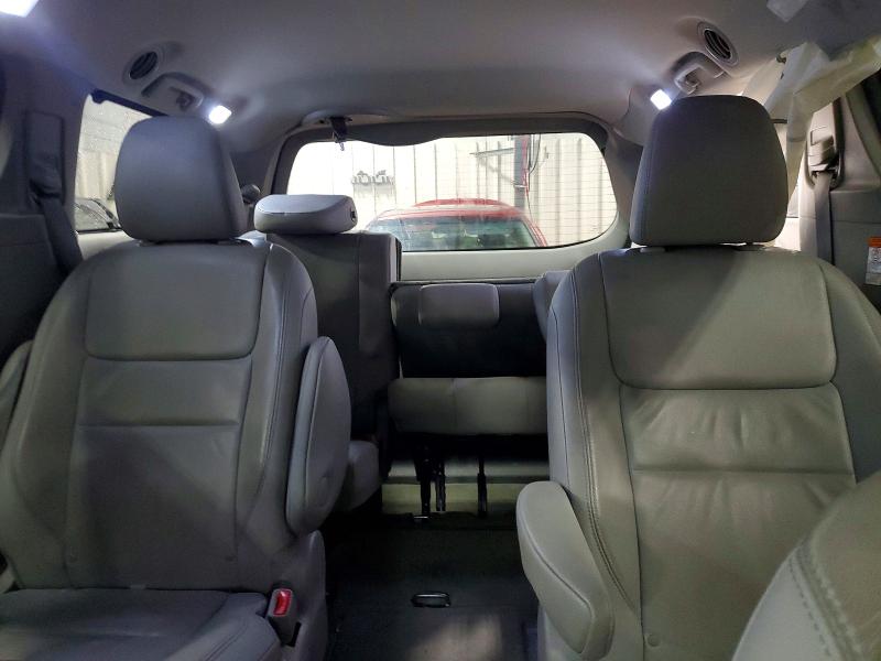 Photo 10 from auction – 2015 TOYOTA SIENNA XLE with VIN 5TDDK3DC2FS122849