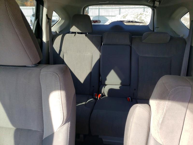 Photo 10 from auction – 2013 HONDA CR-V with VIN 2HKRM4H38DH693720
