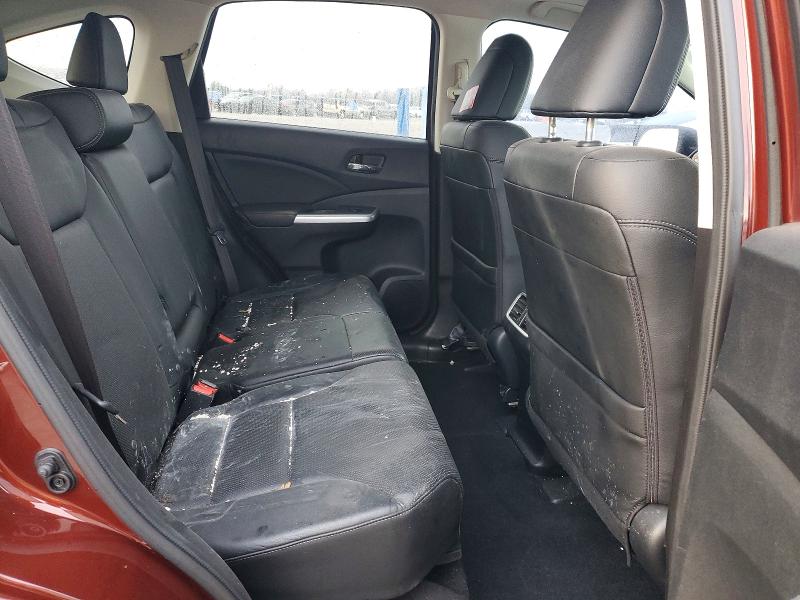 Foto 11 de la subasta – 2016 HONDA CR-V EXL con VIN 5J6RM3H74GL027011