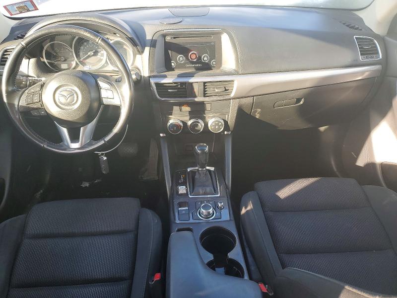 Photo 8 from auction – 2016 MAZDA CX-5 TOURI with VIN JM3KE4CY3G0694333