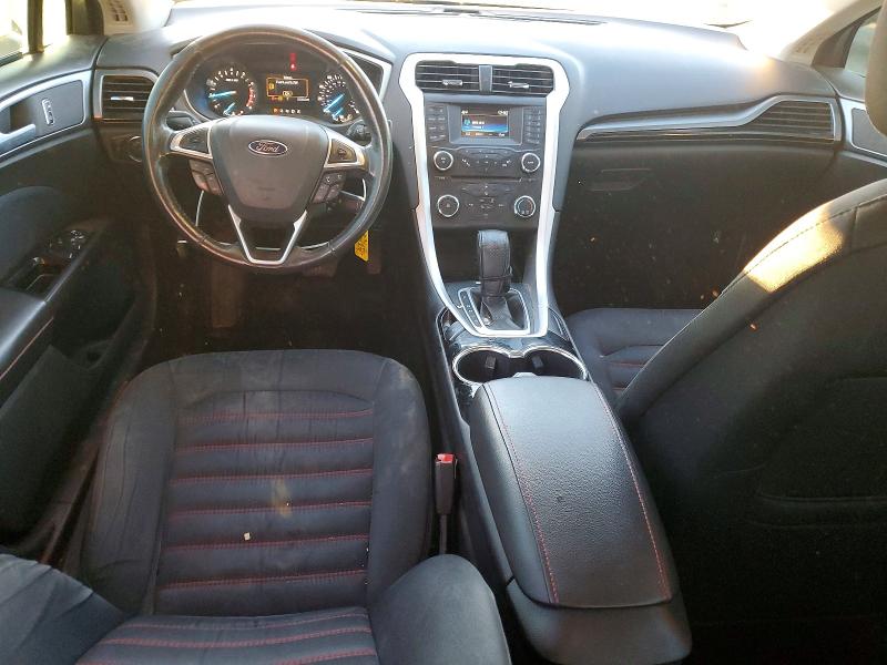 Photo 8 from auction – 2014 FORD FUSION with VIN 1FA6P0H79E5397814