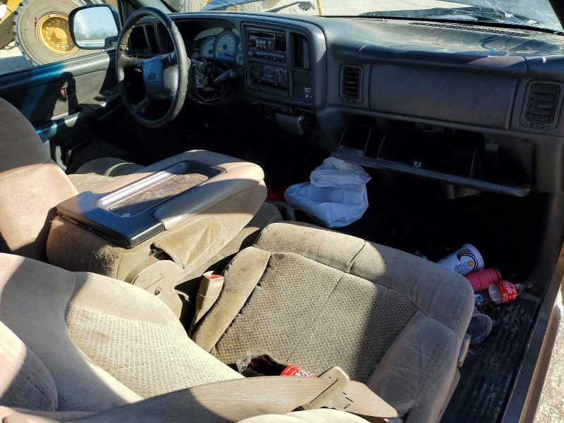 Photo 8 from auction – 2001 CHEVROLET SILVERADO with VIN 2GCEC19V911176052