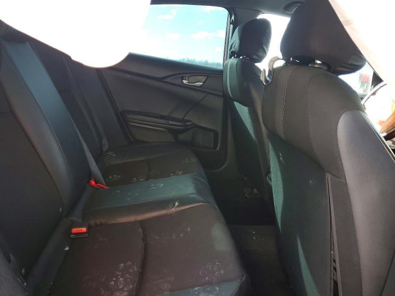 Photo 10 from auction – 2019 HONDA CIVIC with VIN 2HGFC2F82KH536300