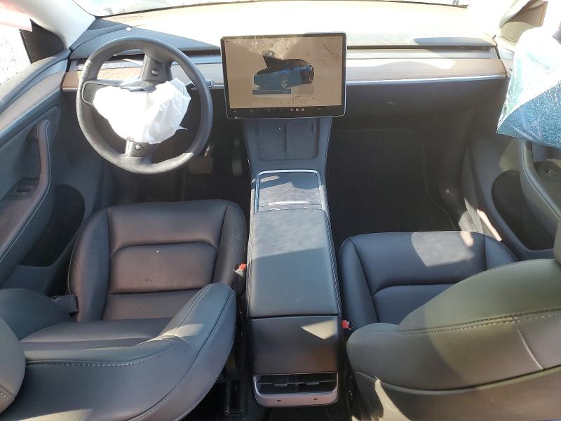 صورة رقم 8 من المزاد - 2024 TESLA MODEL Y مع VIN 7SAYGDEE7RA236623
