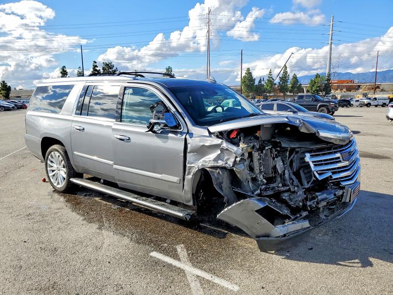 Photo 4 from auction – 2019 CADILLAC ESCALADE E with VIN 1GYS4KKJ8KR258709
