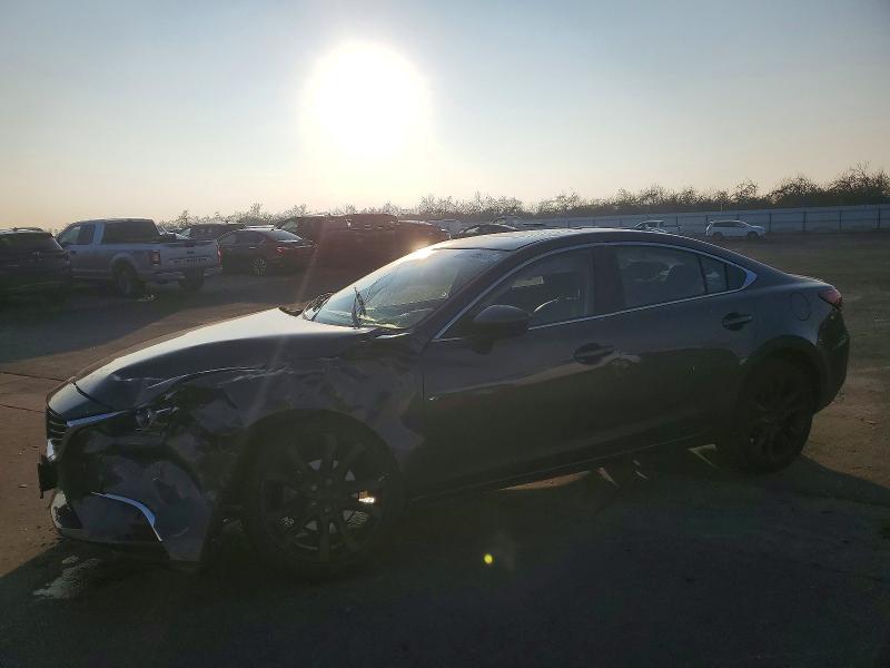 MAZDA 6 GRAND TO 2016 with VIN JM1GJ1W52G1400716 - Photo from auction