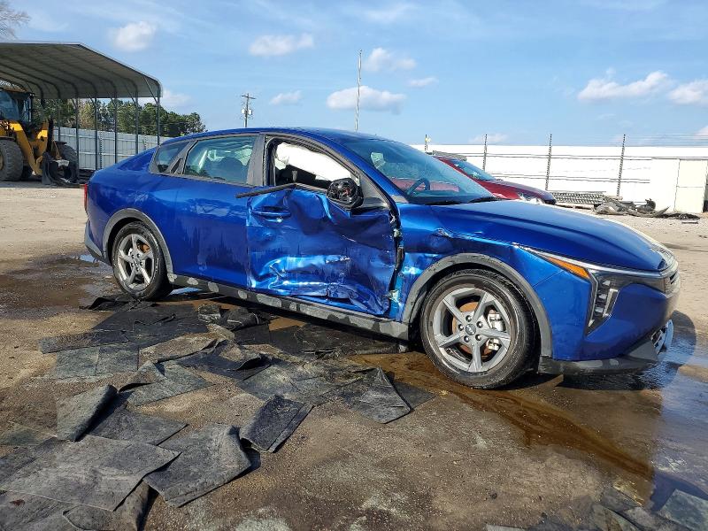 Photo 4 from auction – 2025 KIA K4 with VIN 3KPFT4DE8SE102686