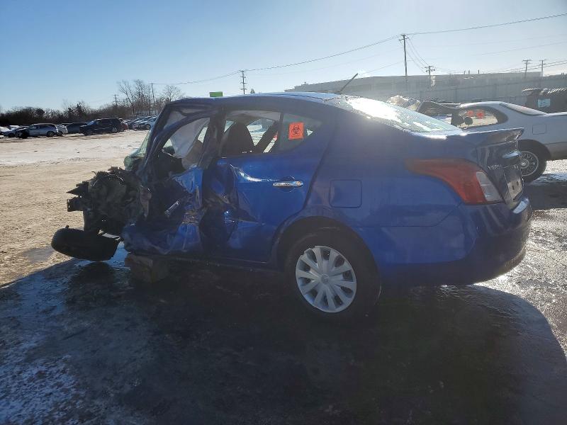 Photo 2 from auction – 2013 NISSAN VERSA S with VIN 3N1CN7AP1DL865283