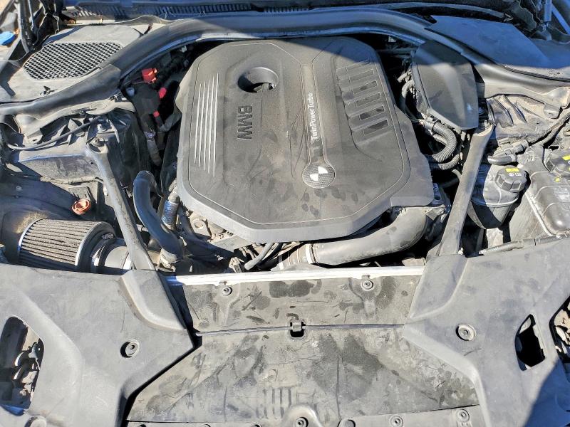 Photo 11 from auction – 2018 BMW 540 with VIN WBAJE5C57JWA95410
