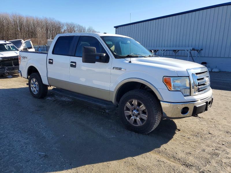 Photo 4 from auction – 2009 FORD F150 SUPER with VIN 1FTRW14899FA68660