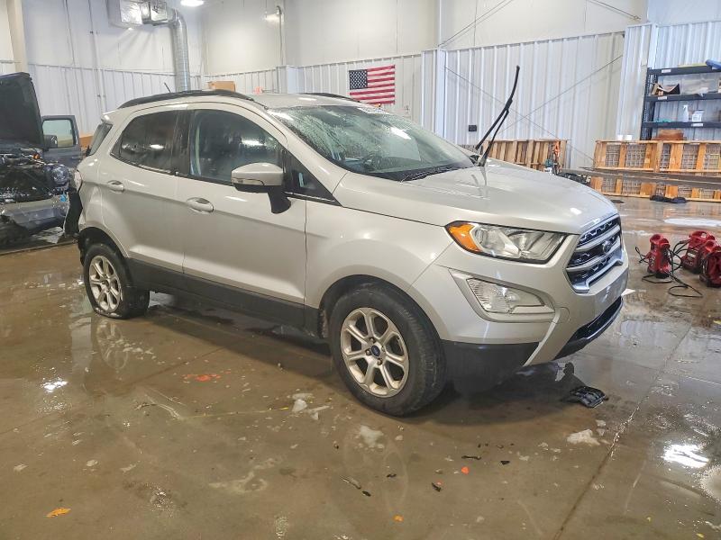 Photo 4 from auction – 2020 FORD ECOSPORT with VIN MAJ3S2GE7LC369323