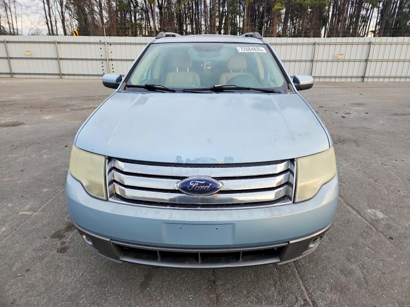 Photo 5 from auction – 2008 FORD TAURUS X S with VIN 1FMDK02W48GA19744