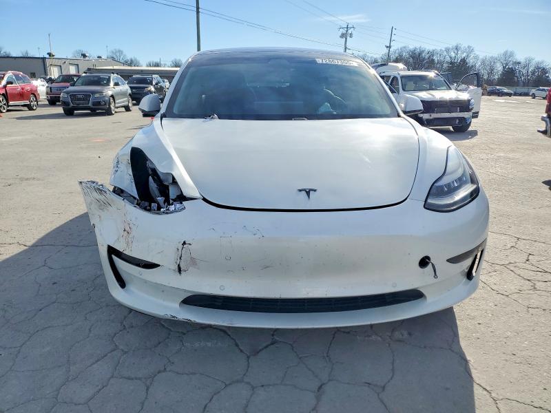 Photo 5 from auction – 2021 TESLA MODEL 3 with VIN 5YJ3E1EA2MF854341