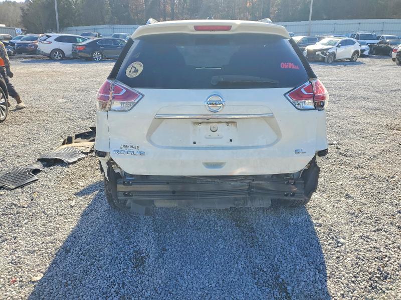Photo 6 from auction – 2015 NISSAN ROGUE with VIN 5N1AT2MT6FC775580