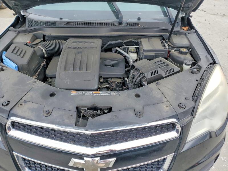 Photo 11 from auction – 2015 CHEVROLET EQUINOX with VIN 2GNALAEK2F1163166