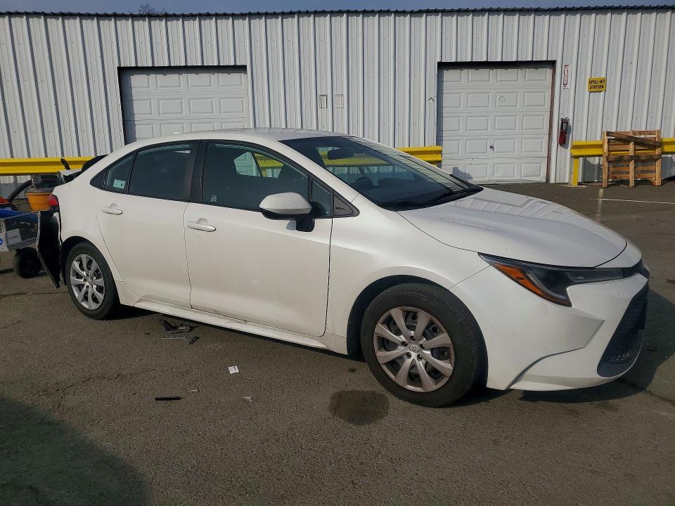 Photo 4 from auction – 2020 TOYOTA COROLLA with VIN 5YFEPRAE8LP114175
