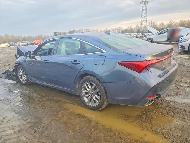Photo 2 from auction – 2022 TOYOTA AVALON with VIN 4T1JZ1FB8NU080295